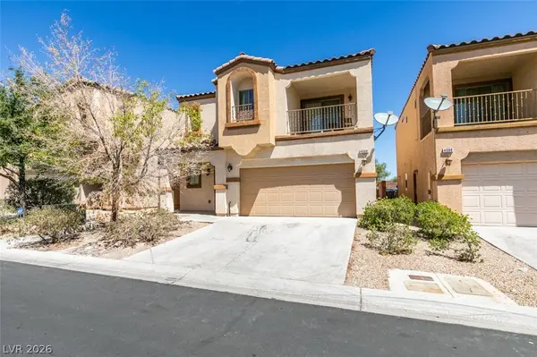 4998 Lavaliere AVE, Las Vegas, NV 89139