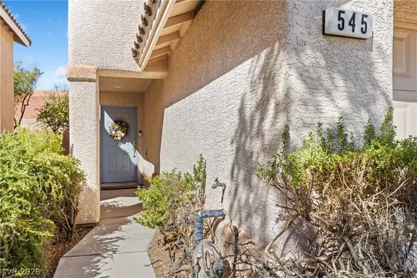 545 Aspen Leaf ST, Las Vegas, NV 89144