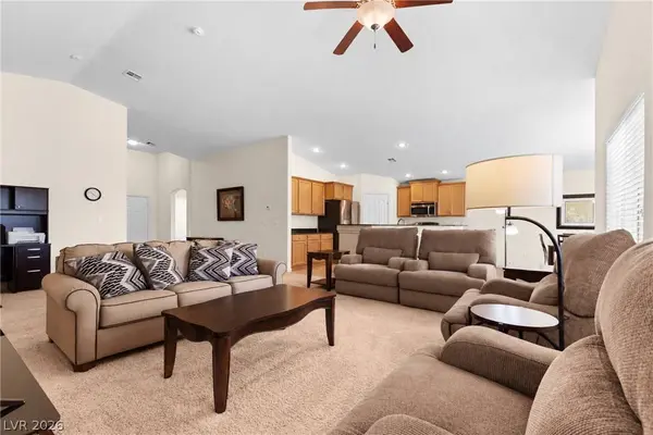 129 Elks Peak AVE, North Las Vegas, NV 89084