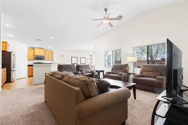 129 Elks Peak AVE, North Las Vegas, NV 89084