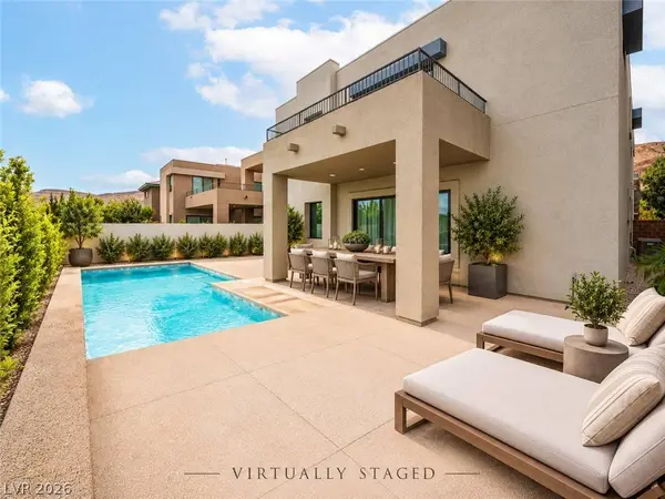 6214 Amber View ST, Las Vegas, NV 89135
