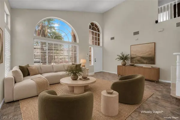 3533 Mountain Valley DR, Las Vegas, NV 89129