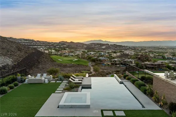 523 Serenity Point DR, Henderson, NV 89012