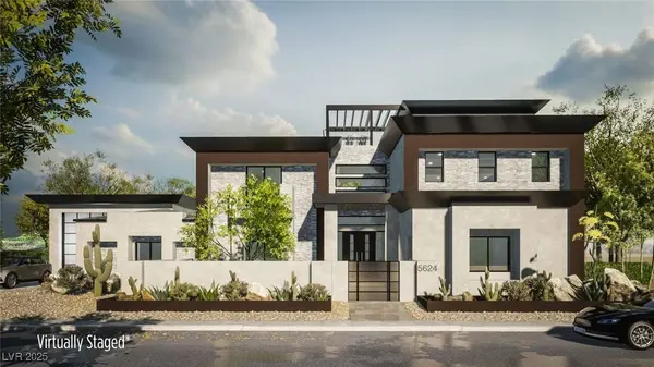 5624 N Dapple Gray RD, Las Vegas, NV 89149