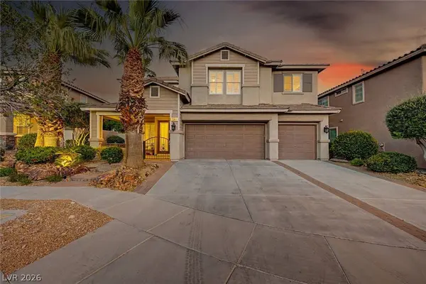 3584 Bryson CT, Las Vegas, NV 89135