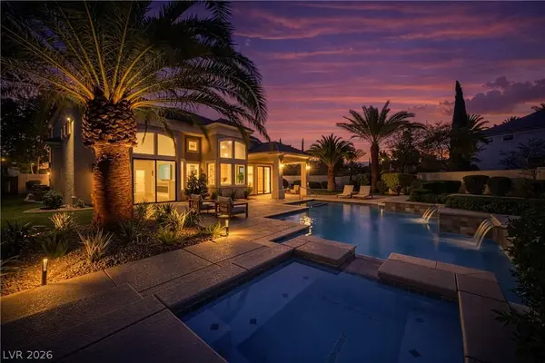 8800 Lusso CT, Las Vegas, NV 89134