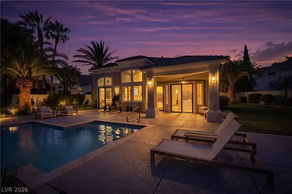 8800 Lusso CT, Las Vegas, NV 89134