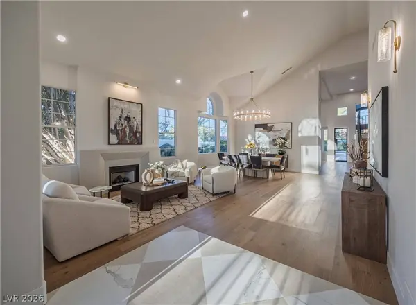 8800 Lusso CT, Las Vegas, NV 89134