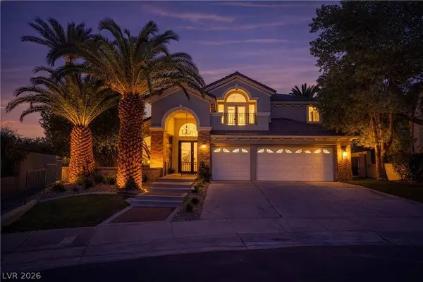 8800 Lusso CT, Las Vegas, NV 89134