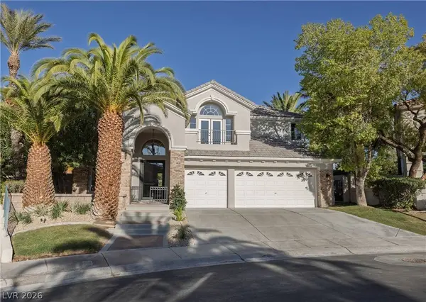 8800 Lusso CT, Las Vegas, NV 89134