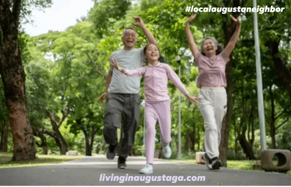 feature image of Why Many Grandparents Are Choosing Evans and Grovetown