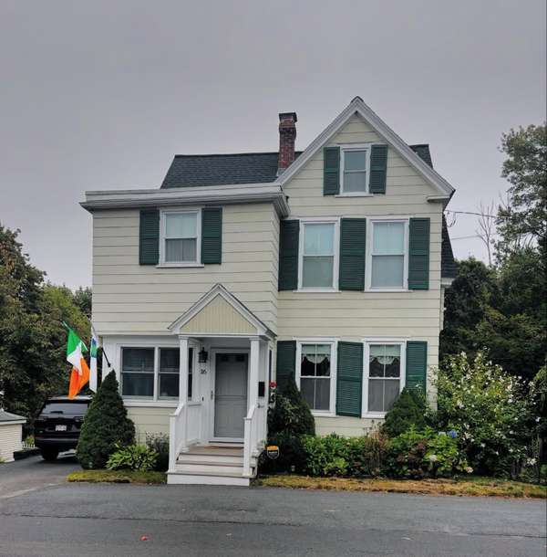Andover, Ma, 