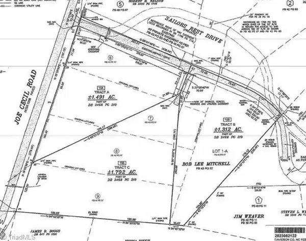 158 Sailors Rest DR, Lexington, NC 27292