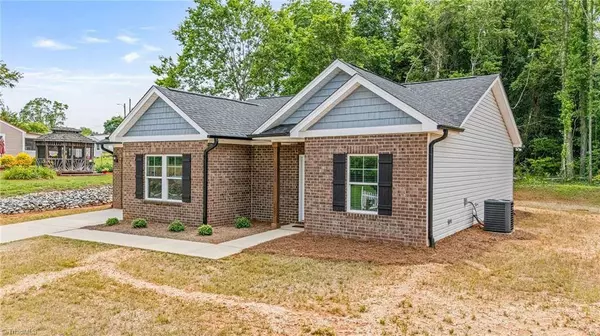 214 Choyce ST #B, Lexington, NC 27295