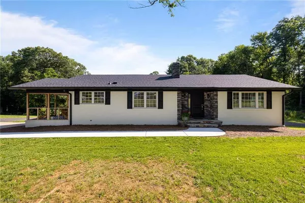 3243 NC Highway 47, Lexington, NC 27292