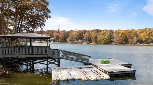 598 Mountain Shore DR, Denton, NC 27239