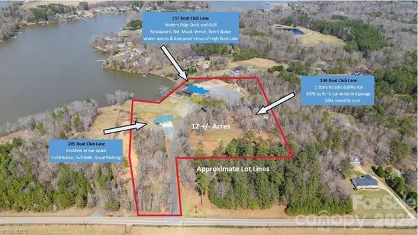 257 Boat Club LN, Salisbury, NC 28146
