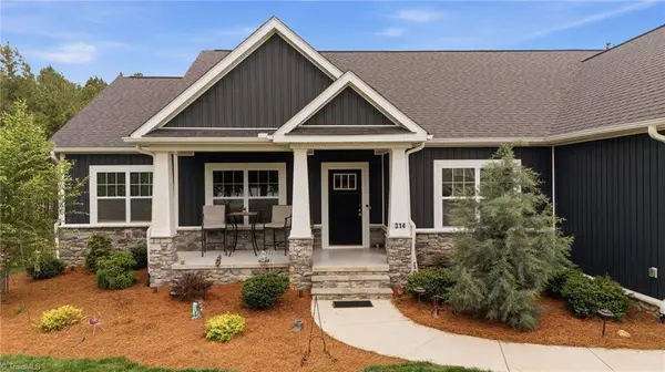 314 Potters Landing, Denton, NC 27239