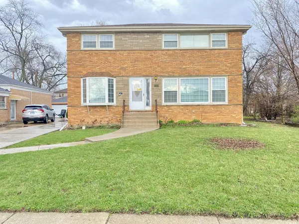 15941 Dobson Avenue, South Holland, IL 60473