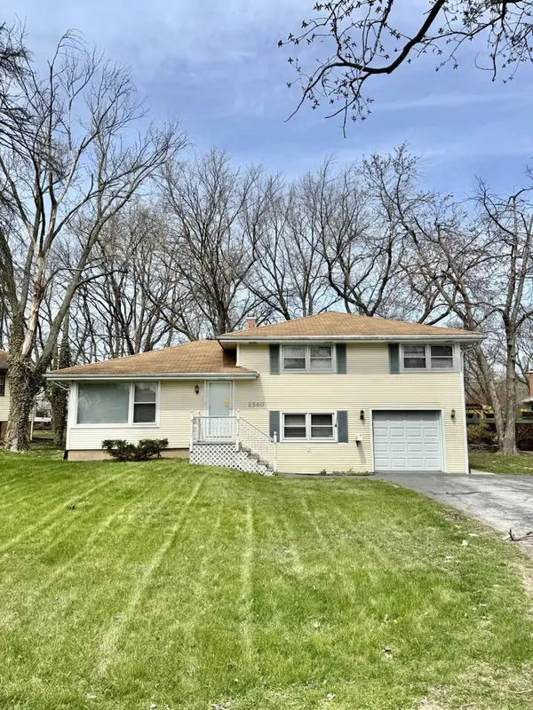 2540 Crescent Road, Homewood, IL 60430