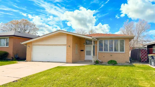3460 170TH Place, Lansing, IL 60438