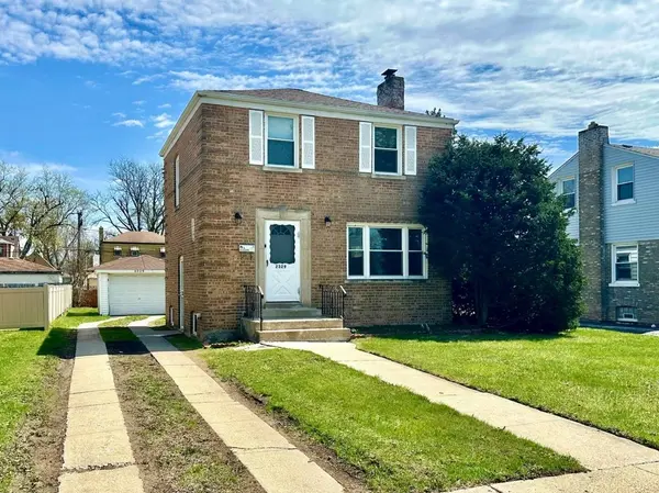 2329 S 20th Avenue, Broadview, IL 60155