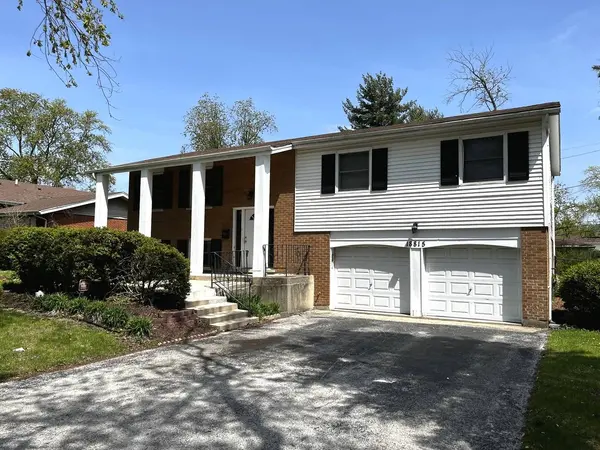 18815 MORGAN Street, Homewood, IL 60430