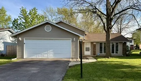 5165 Keith Drive, Richton Park, IL 60471