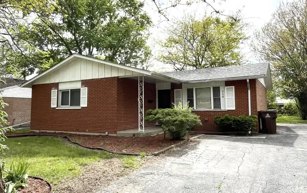 708 Blackhawk Drive, University Park, IL 60484