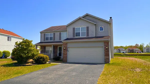 6409 OLD PLANK Boulevard, Matteson, IL 60443