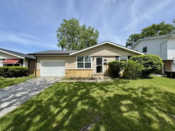 16417 Harold Street, Oak Forest, IL 60452