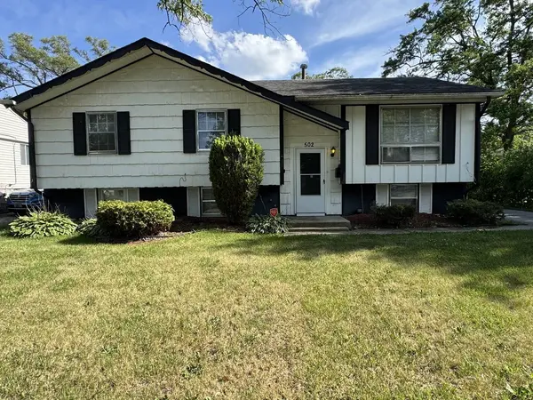 502 E Rose Court, Glenwood, IL 60425