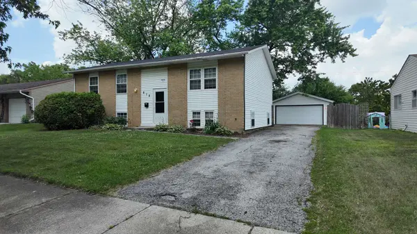 818 Princeton Avenue, Matteson, IL 60443