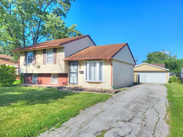 127 N Cedar Lane, Glenwood, IL 60425