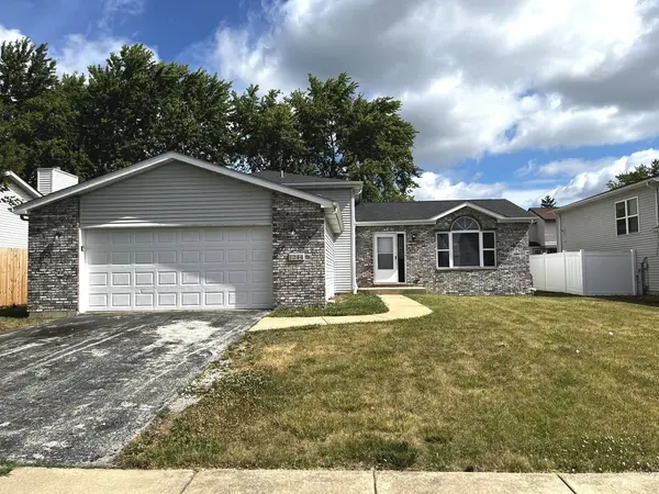 1244 Harvest Lane, University Park, IL 60484