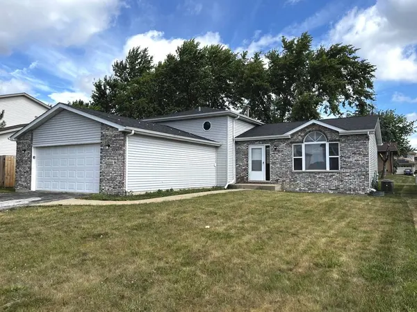 1244 Harvest Lane, University Park, IL 60484