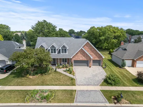 3560 Jeremy Ranch Court, Naperville, IL 60564