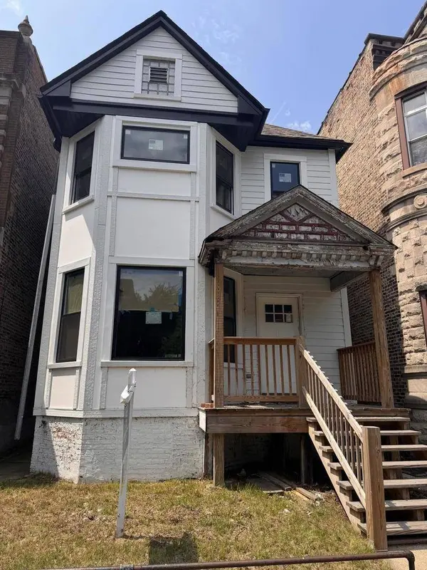 4846 S Evans Avenue, Chicago, IL 60615