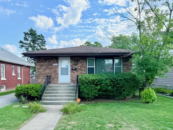 3711 213th Place, Matteson, IL 60443