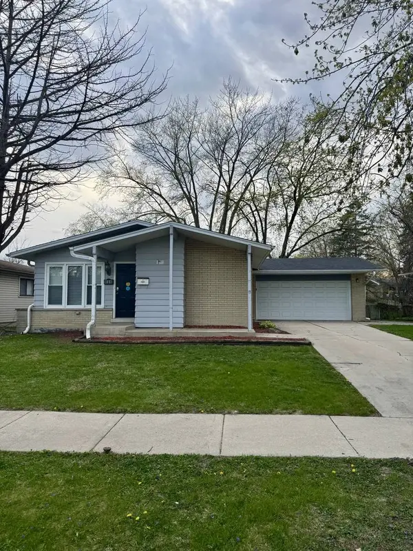 436 N PLEASANT Drive, Glenwood, IL 60425