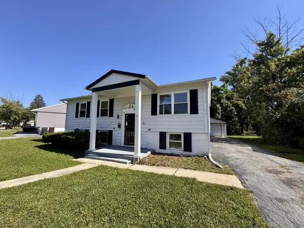 51 N Pine Lane, Glenwood, IL 60425