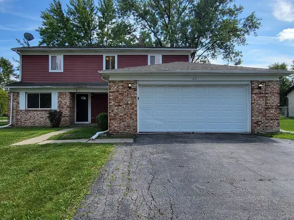 25 Pheasant Road, Matteson, IL 60443