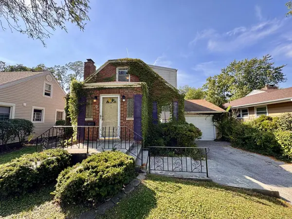 18524 Dundee Avenue, Homewood, IL 60430