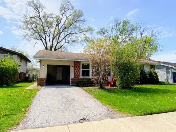 3317 Woodworth Place, Hazel Crest, IL 60429