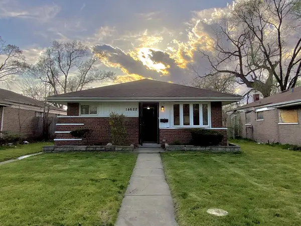 14622 Kenwood Avenue, Dolton, IL 60419