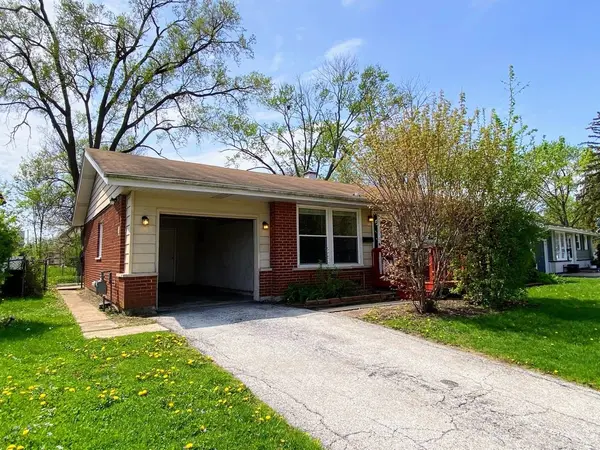 3317 Woodworth Place, Hazel Crest, IL 60429