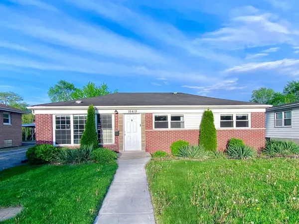 16419 School Street, South Holland, IL 60473