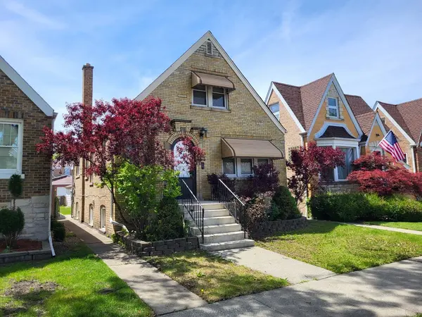 3034 N Nagle Avenue, Chicago, IL 60634