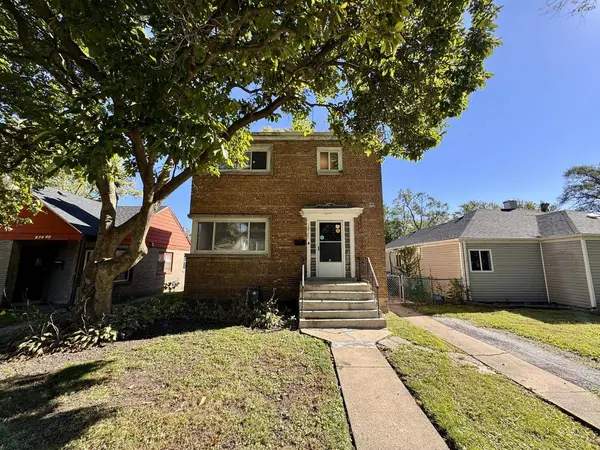 16727 Head Avenue, Hazel Crest, IL 60429