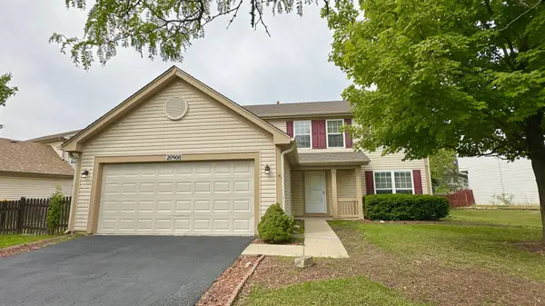 20908 W Barrington Lane, Plainfield, IL 60544